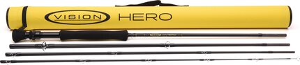 Vision Pike Hero Fly Rods