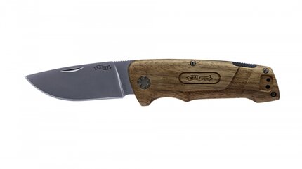 Walther BWK 2 Blue Wood Knife