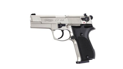 Walther CP88 Nickel 3.5inch Co2 Pistol
