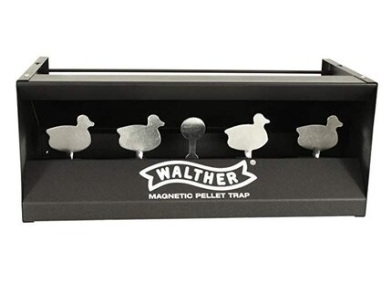 Walther Magnetic Target Box Pellet Catcher