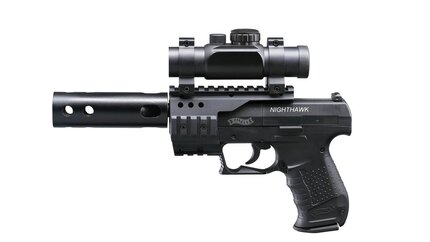 Walther Nighthawk Co2 Pistol