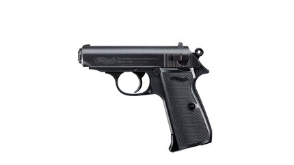 Walther PPK/S Co2 4.5mm BB Pistol