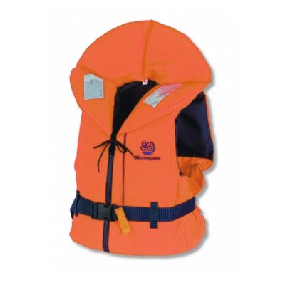 Waveline 100N Freedom Foam Lifejacket Orange