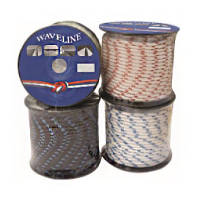 Waveline Poly Mini Reel 3mm Assorted Colours