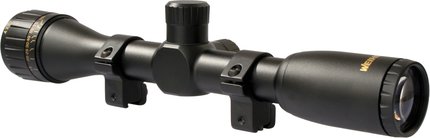 Weihrauch 4x32 PA Rifle Scope with Mounts