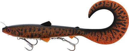 Westin Bullteez Curltail Inline 33cm 230g Sinking