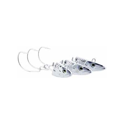 Westin Magic Minnow Weedless Jig Spare Head