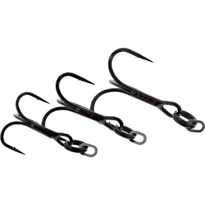 Westin Rigged Seatrout Treble Hooks