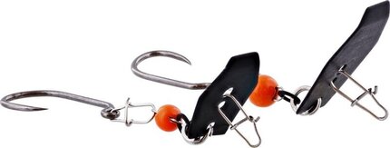 Westin P&T Trout Blade UV Orange 2pc