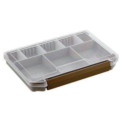 Westin W3 Tackle Box - 20.5cm x 14.5cm x 3cm