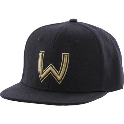 Westin W Viking Helmet Black/Gold