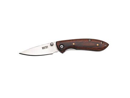 Whitby Pakkawood 1.75in Blade Lock Knife