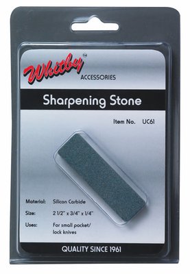 WHITBY Sharpening Stone