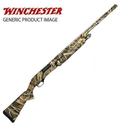 Winchester SXP Waterfowl 3.5 Inv 12G Pump Action Shotgun