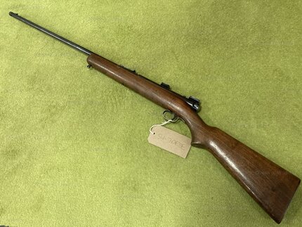 Preloved Winchester Model 74 .22LR Semi Auto Rifle - Used