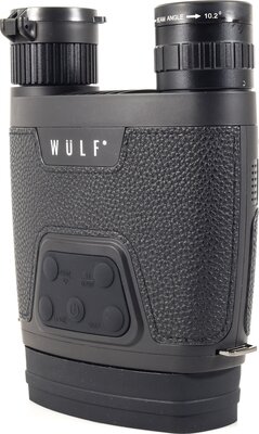 WULF Classic FHD 3.6-10.8x31 Day & Night Wide Screen Binocular