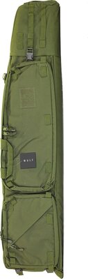 Wulf Essentials Tactical 50in Sniper Drag Bag
