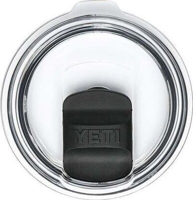 Yeti Replacement Magslider Lid Black