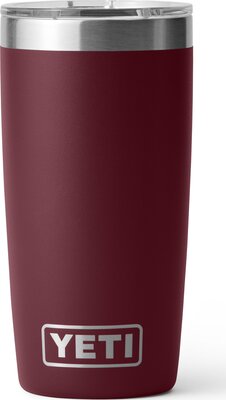 Yeti Rambler 10oz Tumbler Wild Vine Red