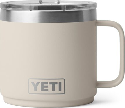 Yeti Rambler 14oz Mug 2.0 Cape Taupe