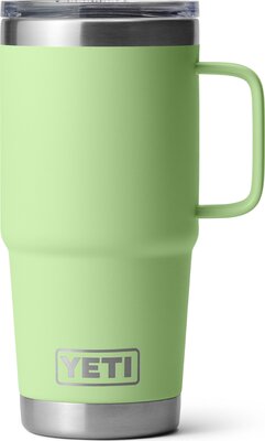 Yeti Rambler 20oz Travel Mug Key Lime