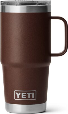 Yeti Rambler 20oz Travel Mug Wetlands