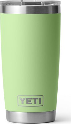 Yeti Rambler 20oz Tumbler Key Lime