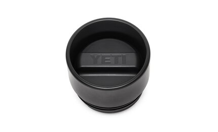 Yeti Rambler Bottle Hot Shot Cap Black