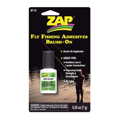 Zap Zap-A-Gap Brush On Superglue