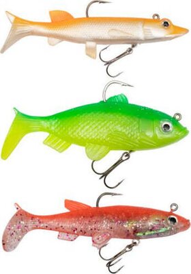 Zebco Pike Lure Pack 12cm