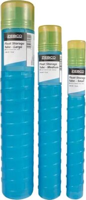 ZebcoEU Float Storage Tube - Small 32-49x3.5cm