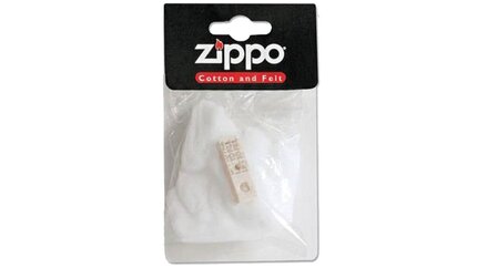 Zippo Lighter Cotton and Felt Service Kit