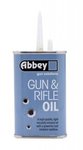 Abbey Gun + Rifle Oil 100ml