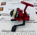 Preloved Ace Ace 300 fixed spool spinning reel (no box) - Used