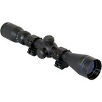 AGS Cobalt  3 - 9 x 40 Mildot Scope With Mounts