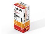 Aguila .22 LR 40 Grain Target Competition SP (50 Box)