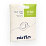 Airflo 2mm Micro Tippet Ring 10pk