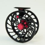 Airflo Special Edition Vivid Black V2 Large Arbour Fly Reel