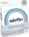 Airflo Superflo Cold Saltwater - Floating - Blue/Grey