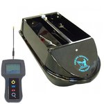 Angling Technics Baitboat fitted with Graphic Echo Sounder