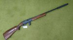 Preloved Anschutz 520 .22LR Semi Auto Rifle with Silencer - Used