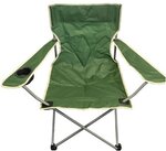 Axia Fishing Chair with Cup holder Green