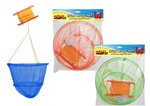 Axia Crab Drop Net with Bait Bag 30cm Assorted Colours