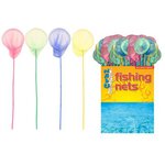 Axia Fishing Net 90cm Assorted Colours