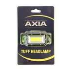 AXIA Tuff Headlamp COB LED 140 Lumens