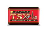 Barnes Triple Shock X (TSX) Lead Free Bullet Heads
