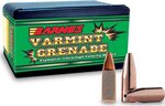 Barnes Varmint Grenade FB Bullets Non-Toxic