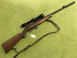 Preloved Beretta Super .22LR Semi Auto Rifle with Scope, Silencer and Sling - Used