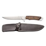 Beretta Oryx Sheath Knife Walnut/Orange G10 160mm Blade