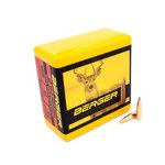 Berger Match Hunting VLD Bullet Heads